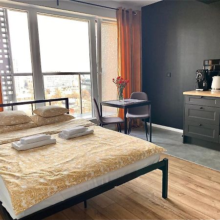 Apartament City Spa - Sokolska 30 Towers Katowice Zewnętrze zdjęcie