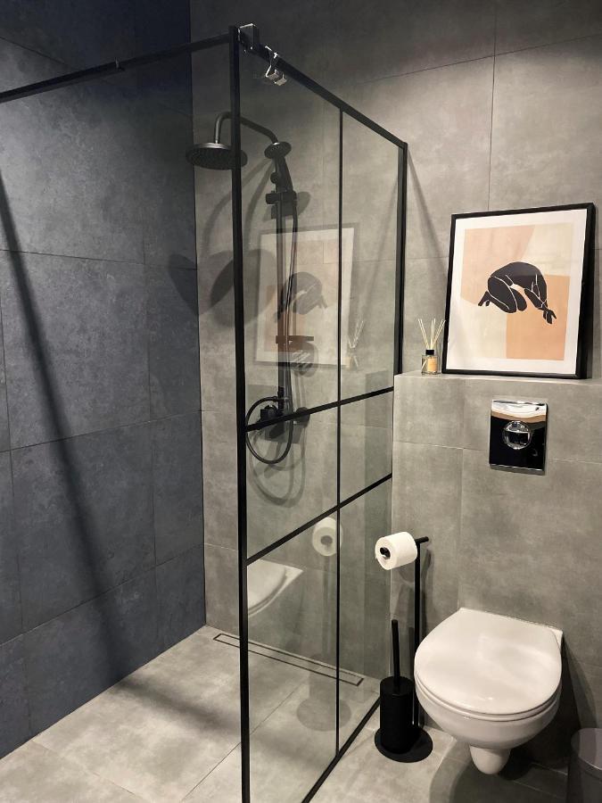 Apartament City Spa - Sokolska 30 Towers Katowice Zewnętrze zdjęcie