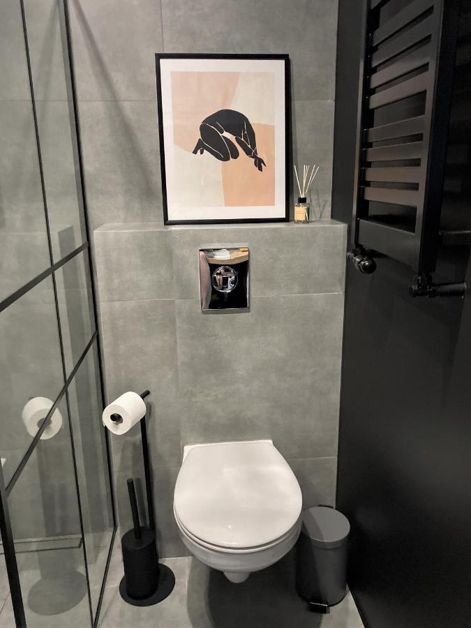 Apartament City Spa - Sokolska 30 Towers Katowice Zewnętrze zdjęcie