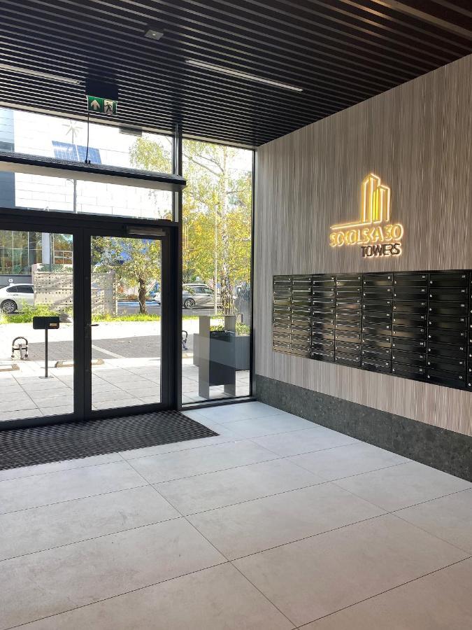 Apartament City Spa - Sokolska 30 Towers Katowice Zewnętrze zdjęcie