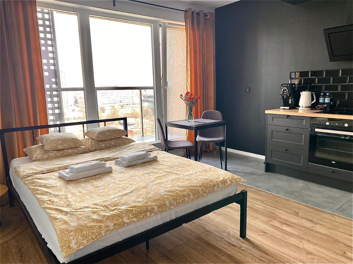 Apartament City Spa - Sokolska 30 Towers Katowice Zewnętrze zdjęcie